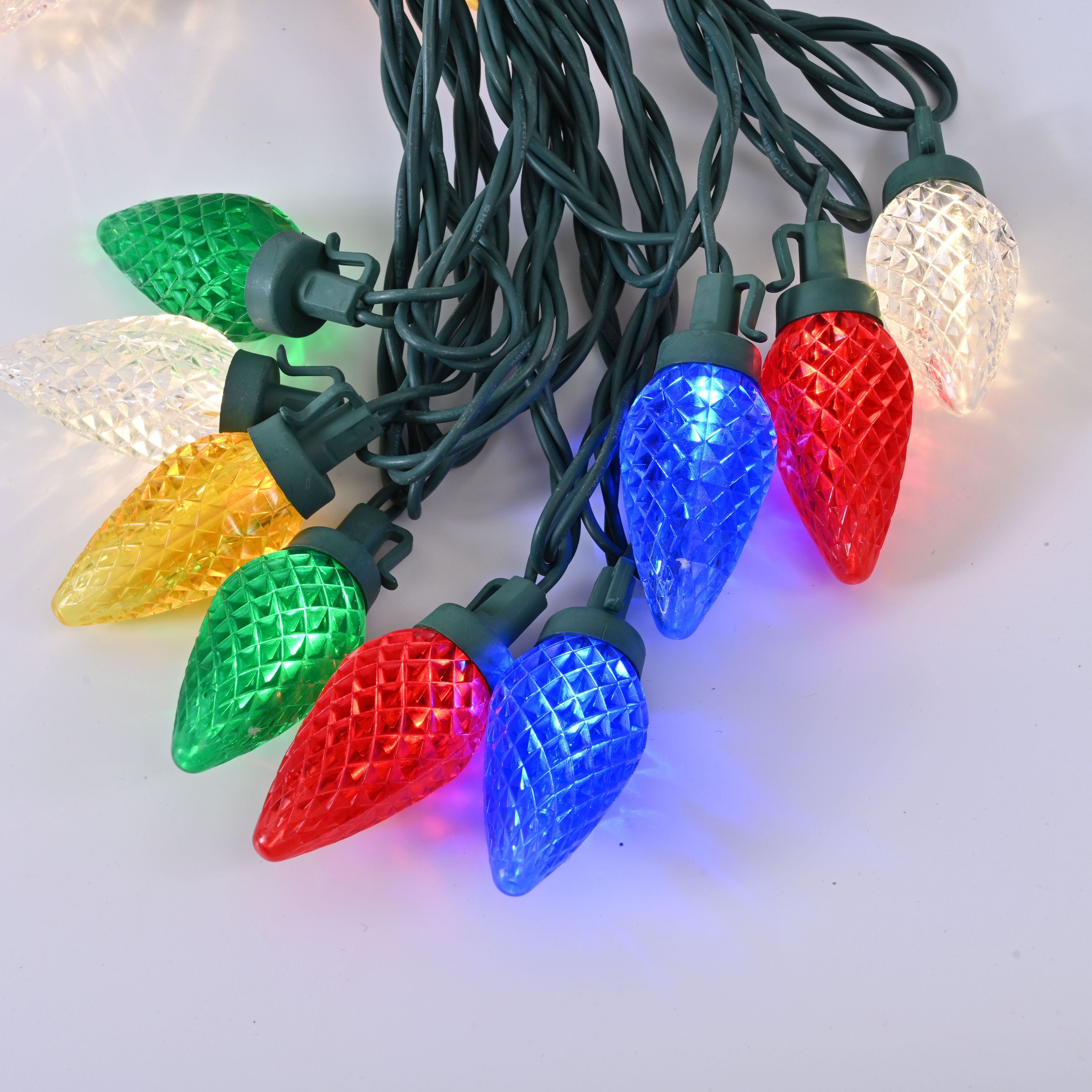 户外节假日灯串系列Outdoor Holiday Light String Series
