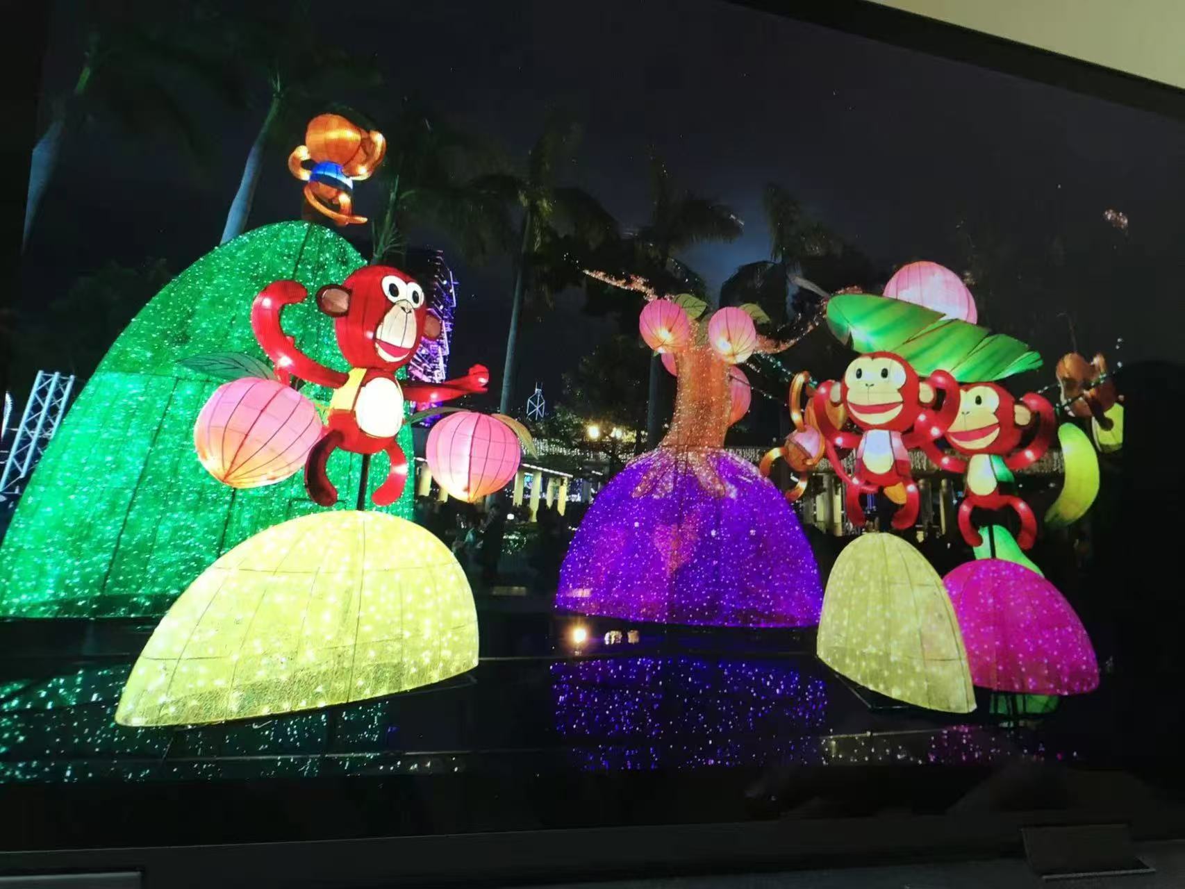 3D Cartoon Character Sculpture