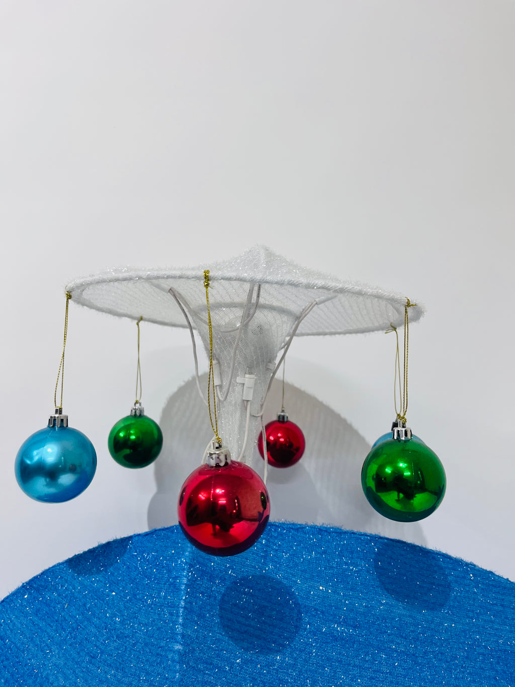 LED Christmas Whale
