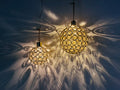Crystal Ball LED Pendant Lights – Decorative Hanging Lamps