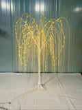 LED Lighted Willow Tree – Decorative Fairy Light Tree