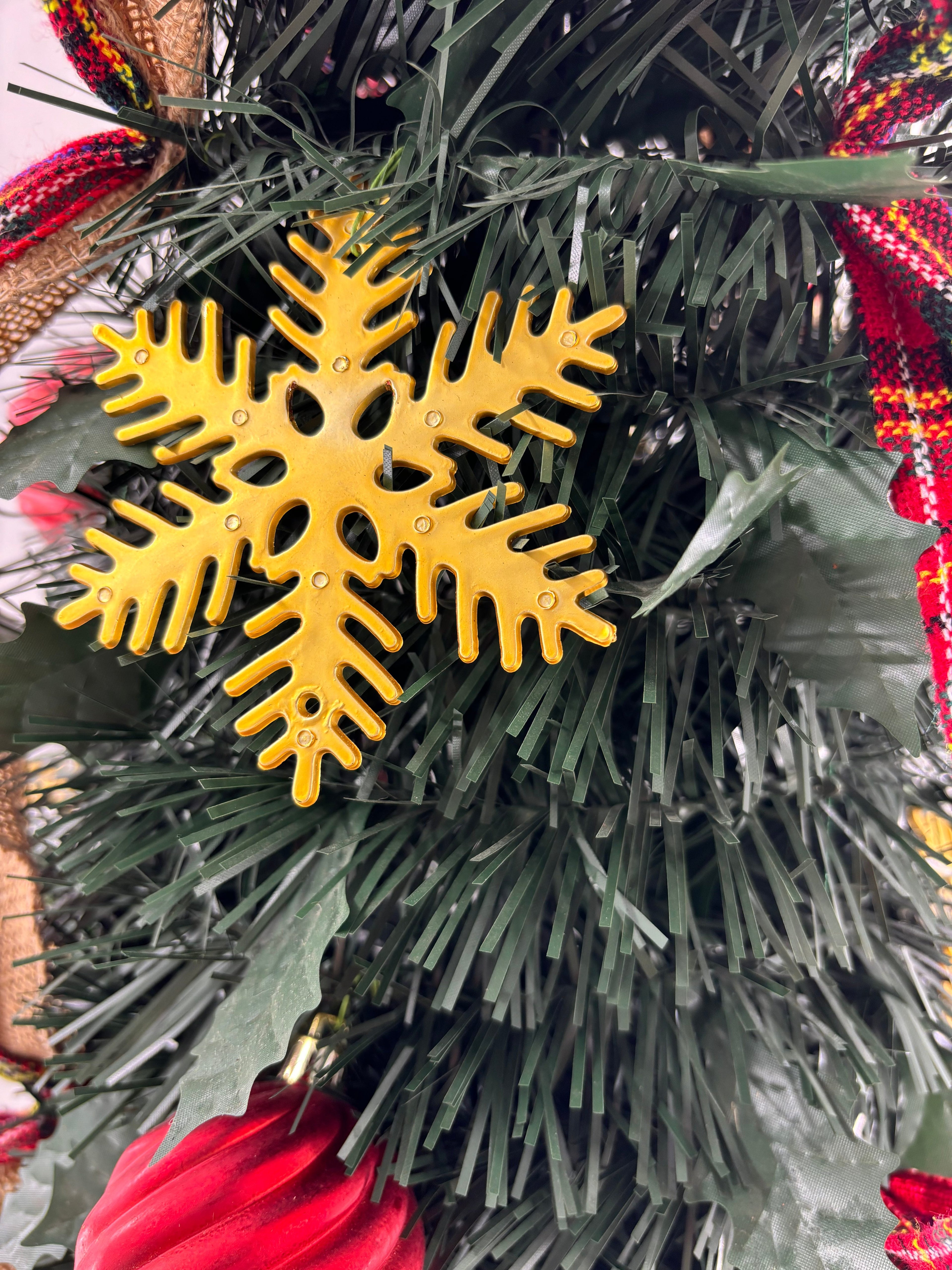 150CM Pop-Up Foldable PVC Christmas Tree
