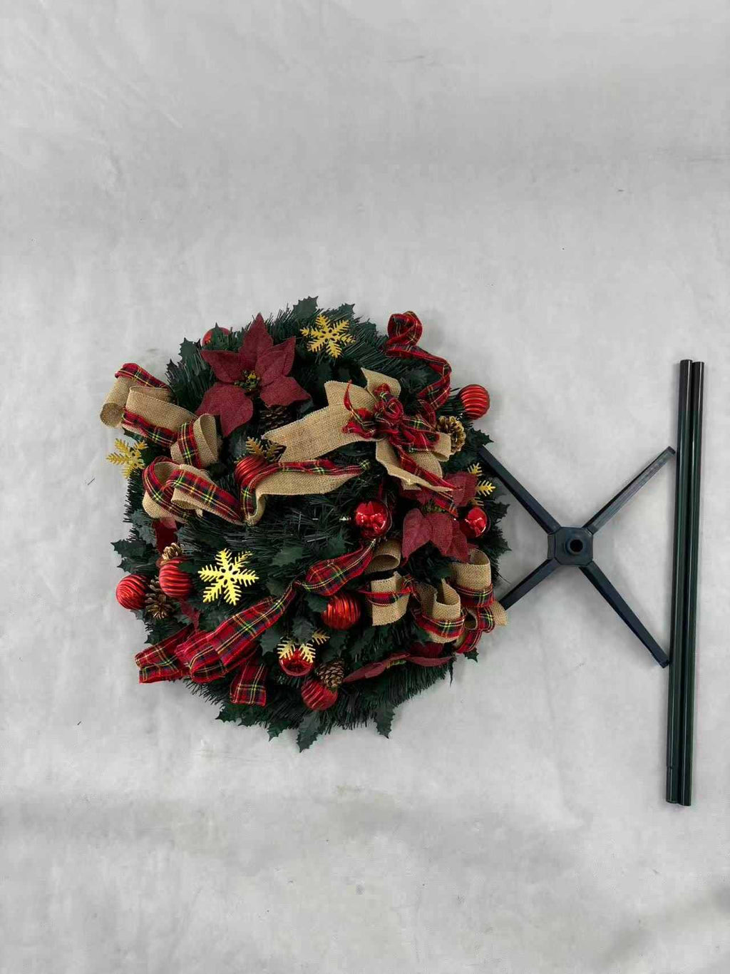 150CM Pop-Up Foldable PVC Christmas Tree