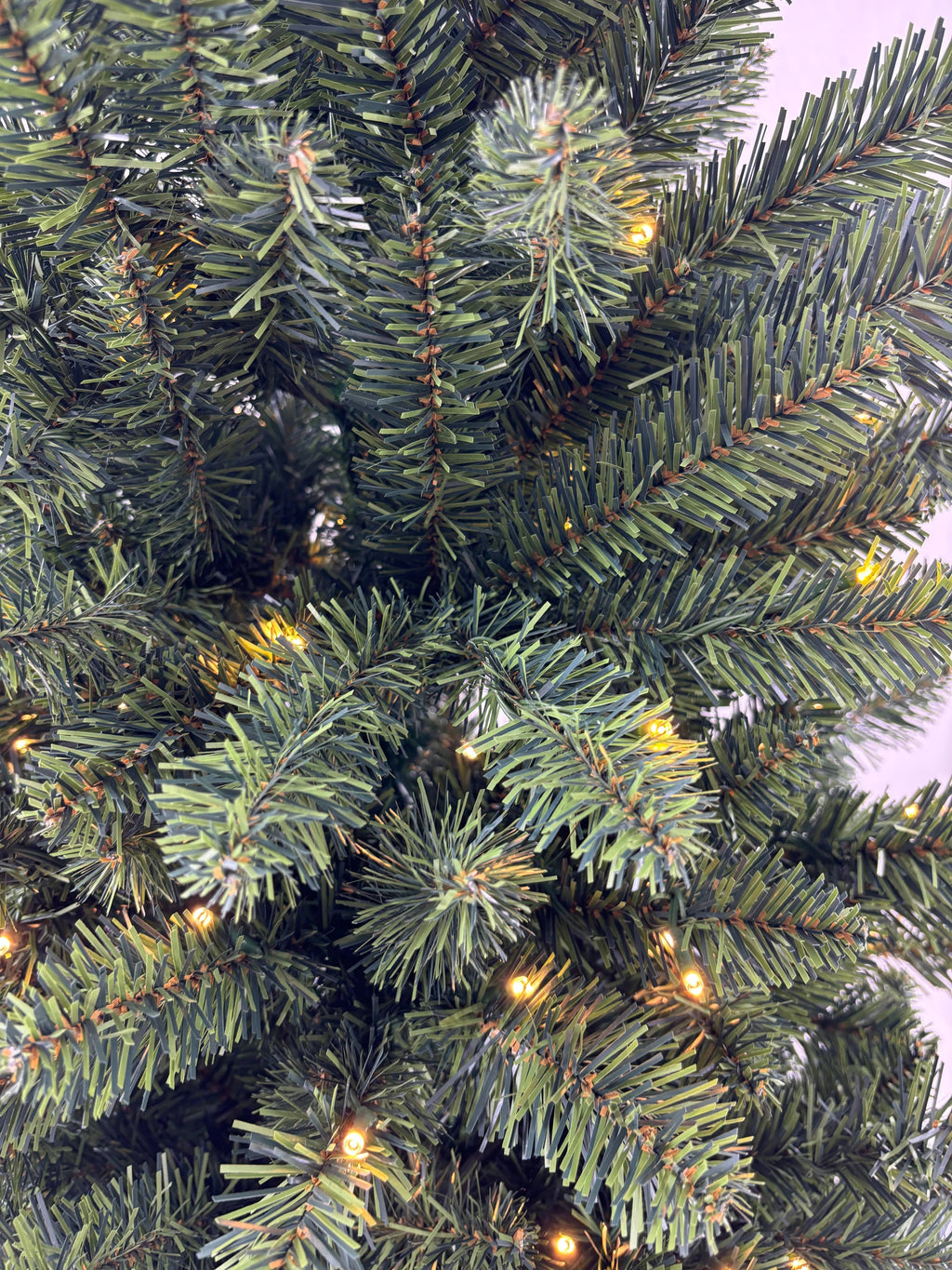 180CM PVC Pre-300lit LED Christmas Tree
