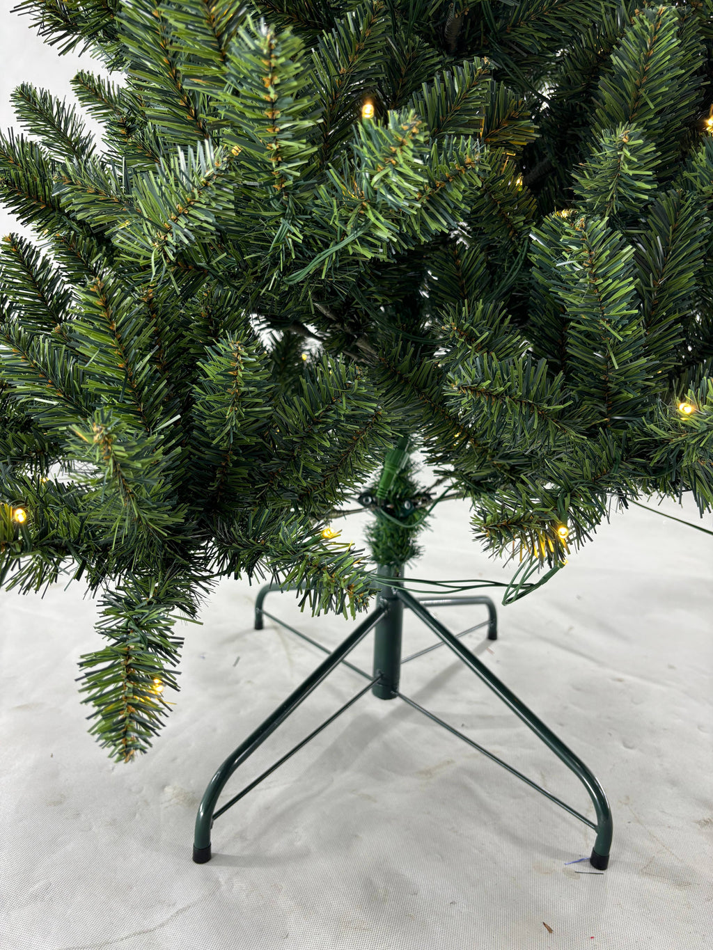 180CM PVC Pre-300lit LED Christmas Tree