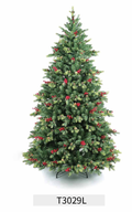 PVC+PE Christmas Tree