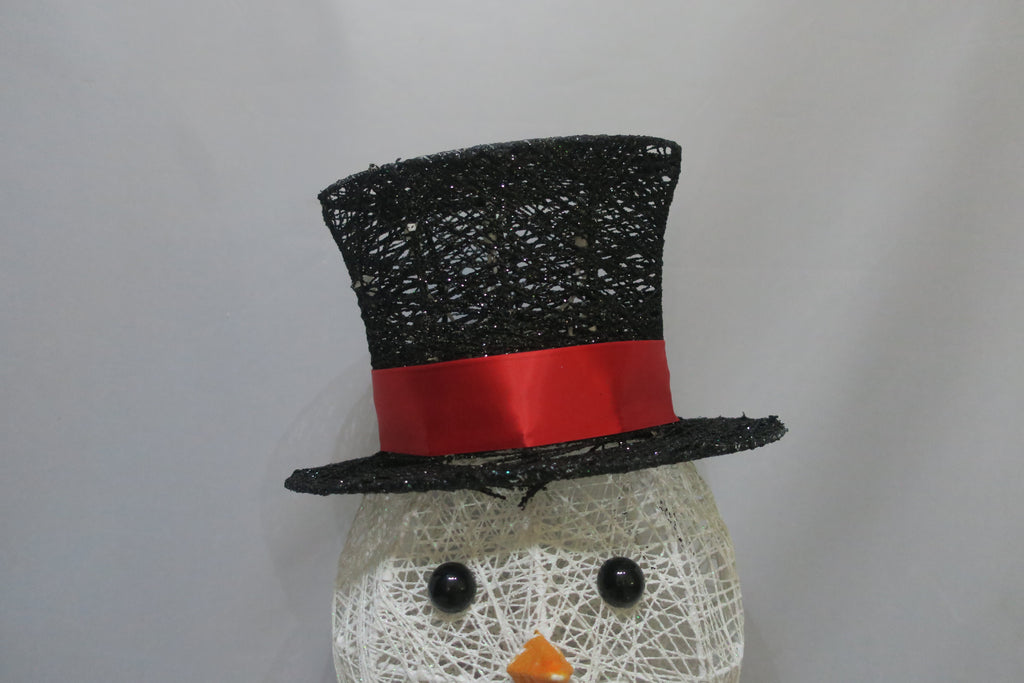 36" Light-Up Snowman with 70 LED Lights