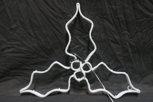 20-inch Holly Berry Neon Tube Light