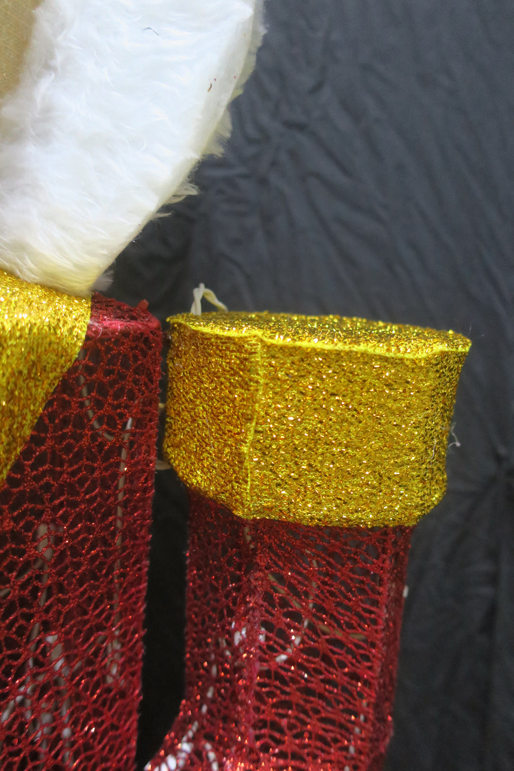 72-inch 160-Light Nutcracker Soldier Light.