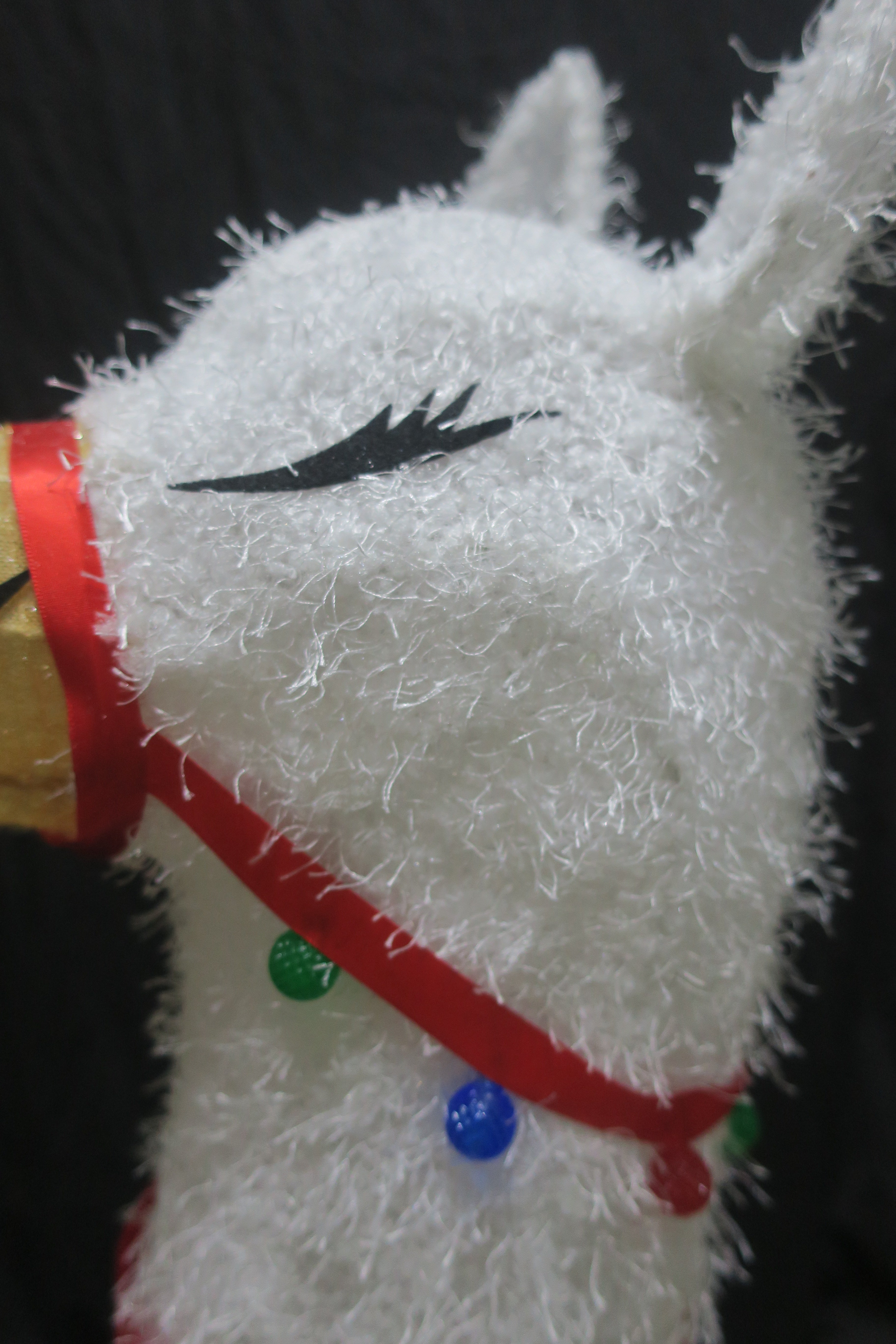41-inch Christmas Llama Light50Linght