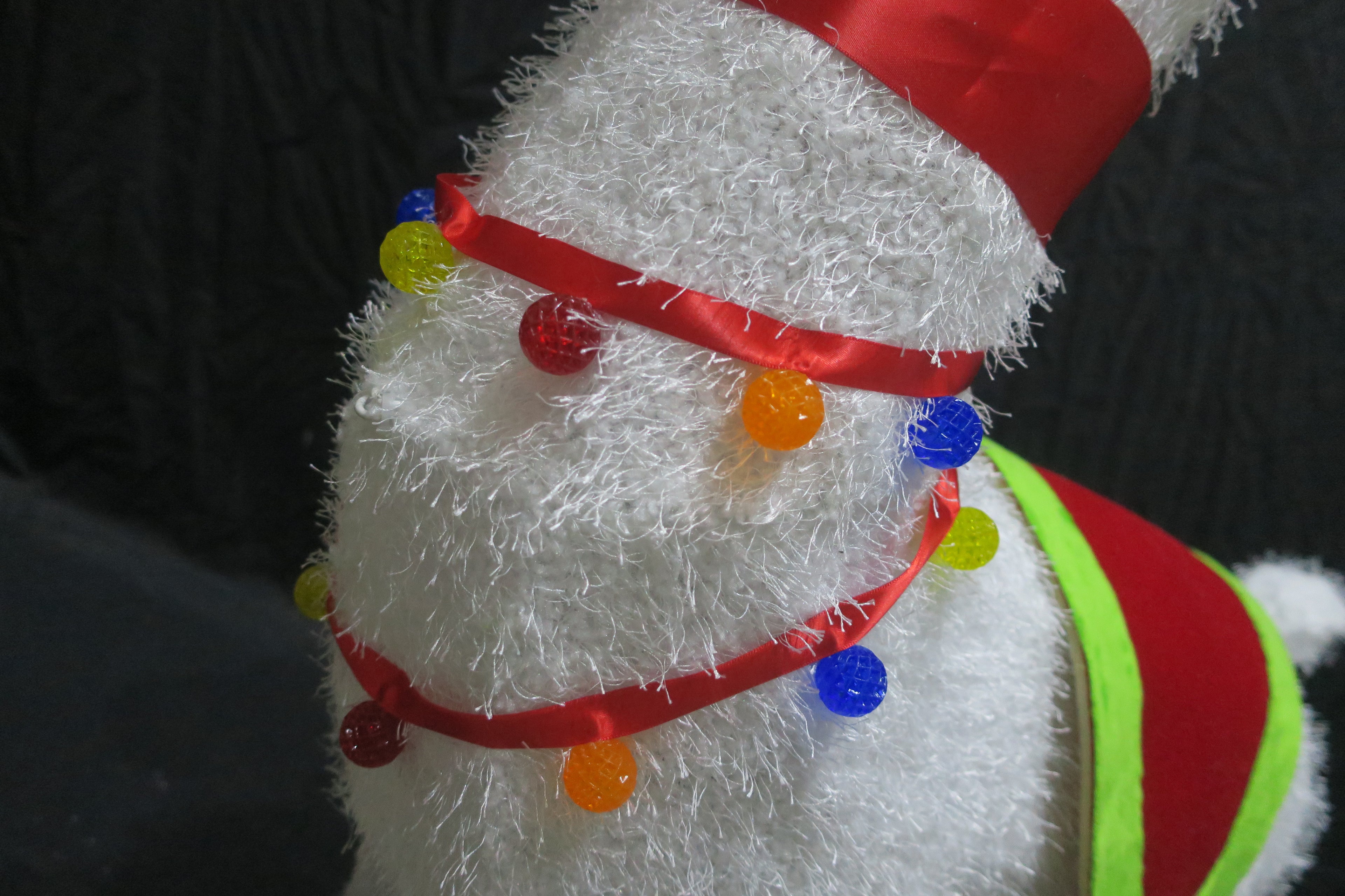 41-inch Christmas Llama Light50Linght