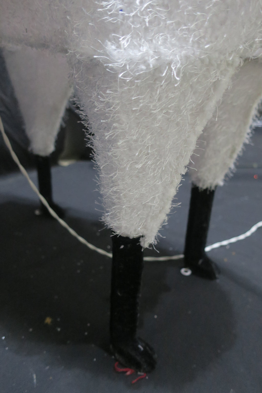 41-inch Christmas Llama Light50Linght