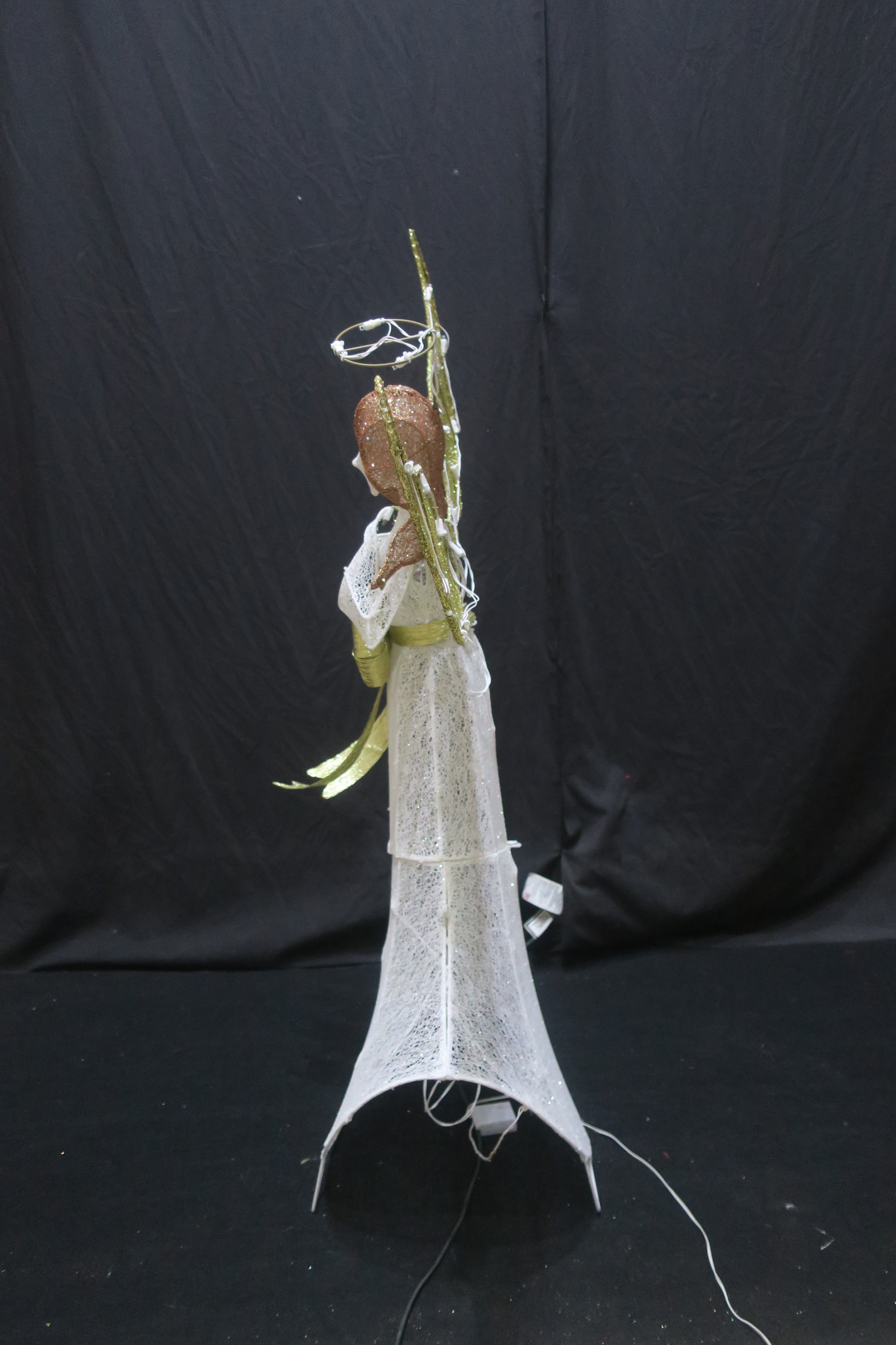 48-inch LED 70-light breathing flash angel decoration