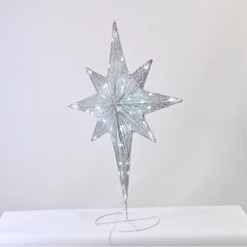Wholesale New Innovations Creative Snowflake Decorative Lights Wedding Decoration Lights