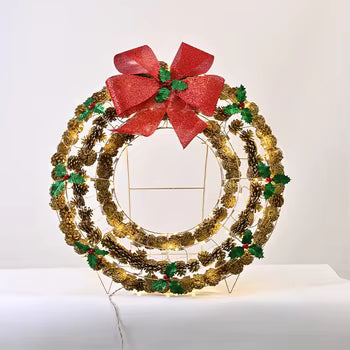High Quality Wholesale Holiday Led Christmas Lights Christmas Decoration Light