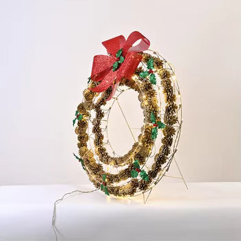 High Quality Wholesale Holiday Led Christmas Lights Christmas Decoration Light