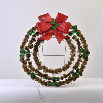 High Quality Wholesale Holiday Led Christmas Lights Christmas Decoration Light