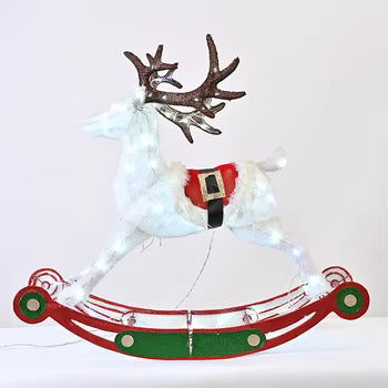 Wholesale Products Christmas Decoration Light Christmas Lights Reindeer