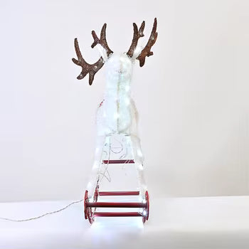 Wholesale Products Christmas Decoration Light Christmas Lights Reindeer